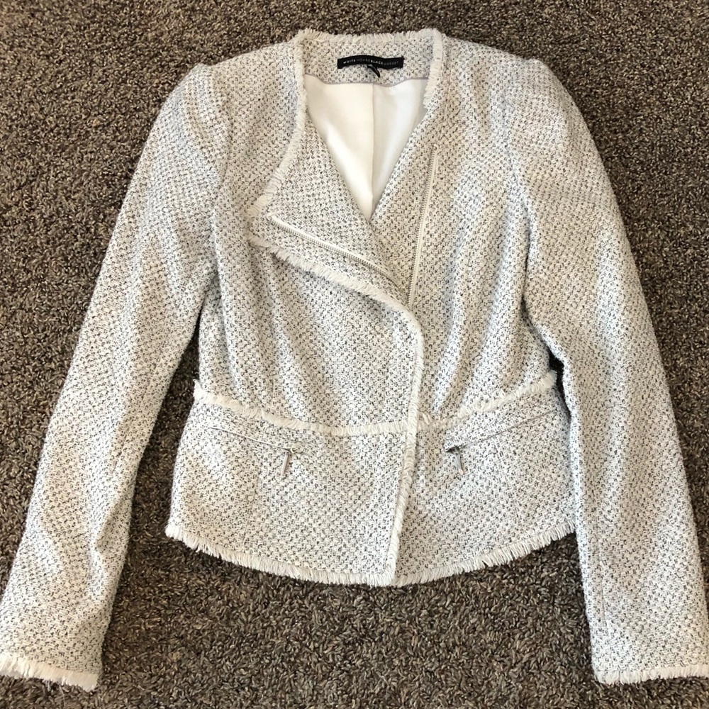 Stunning tweed jacket